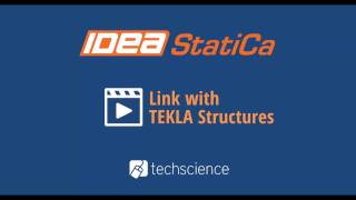 TEKLA to IDEA StatiCa [upl. by Marijane28]