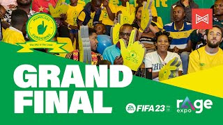 Mamelodi Sundowns FIFA 23 Championship  Day 2 [upl. by Pearle]