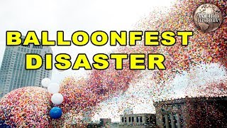 Clevelands Balloonfest Becomes Total Nightmare [upl. by Nnad]