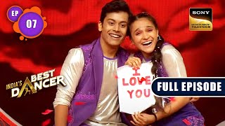 Indias Best Dancer Season 3  Grand Premiere  Ep 07  Full Episode  29 Apr 2023 [upl. by Lesiram]