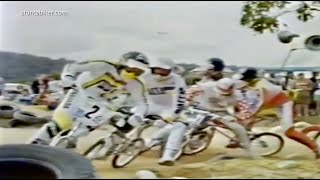 CLINT MILLER Wins AA Pro Main  1984 Australian BMX Champs [upl. by Tuddor283]