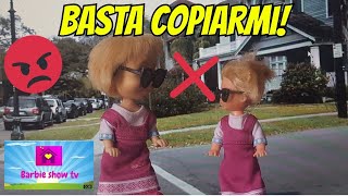 Le avventure di Masha ep77 BASTA COPIARMI [upl. by Rabah27]