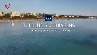 TUI BLUE Alcudia Pins [upl. by Annah]