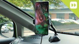 TOP 5 Wireless Charging Car Phone Holders [upl. by Leora]