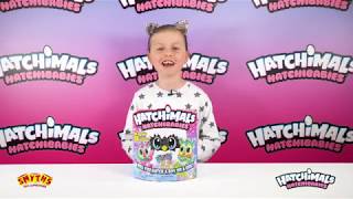 Hatchimals HatchiBabies Unboxing  Smyths Toys [upl. by Janella]