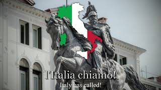 quotIl Canto degli Italianiquot  National Anthem of Italy FULL VERSION [upl. by Alodi]