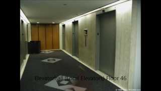 Pictures  Inside the Twin Towers WTC  Part 1 HD [upl. by Orecic631]