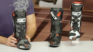 SIDI Rex Boots Review [upl. by Linnette]