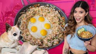 I tried making my famous Egg Fried Rice [upl. by Willtrude]