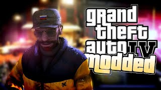 GTA IV Mod Showcase 25 Mods [upl. by Zurciram]