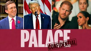 ‘Prince Harry’s talking NONSENSE’ Royal expert reacts to new Diana claims  Palace Confidential [upl. by Hennahane]