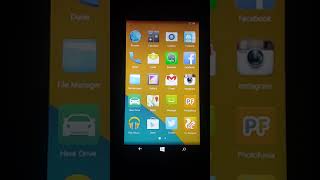 Como instalar Android en Nokia o Microsoft Lumia Windows Phone etc [upl. by Pond479]