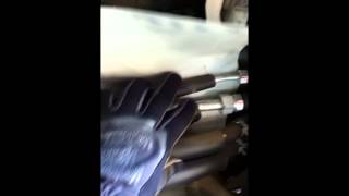 2007 Honda Odyssey right slider door motor replacement [upl. by Alidia548]