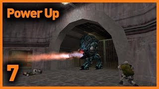 HalfLife Chapter 7  Power Up Walkthrough [upl. by Inotna]