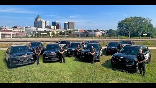 2023 Greensboro Police Department Recruiting Video [upl. by Nanah872]