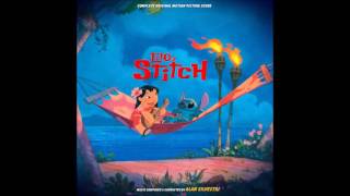 Lilo amp Stitch Soundtrack  Escape [upl. by Iver]