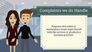 Better Business Bureau Complaints [upl. by Hollenbeck]