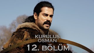 Kuruluş Osman 12 Bölüm [upl. by Auberon]