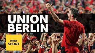 FC Union Berlin A rebellious football club in a rebellious city [upl. by Atnahc]