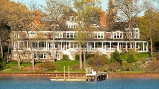 Waterfront Mansion in Holland Michigan [upl. by Schellens61]