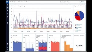 NetApp Cloud Insights [upl. by Ardeed]