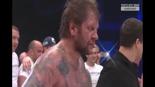 Aleksander EMELIANENKO vs Dmitry SOSNOVSKIY Unexpected LOSS UPSET [upl. by Neirrad]