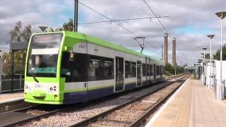 Croydon Tramlink [upl. by Werd367]