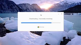 How to Download And Install Google Chrome on Windows 7 [upl. by Goldman]