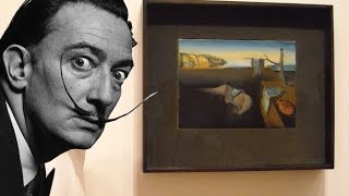 Salvador Dalí Surrealism Explained [upl. by Mulloy]