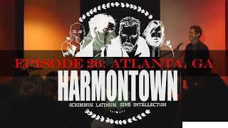 Harmontown 026  Atlanta GA [upl. by Bolton]