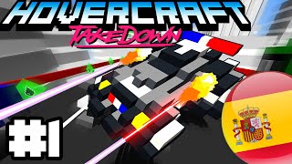 EL JUEGO MÁS ADICTIVO V  HOVERCRAFT TAKEDOWN EP 1 [upl. by Aifas55]