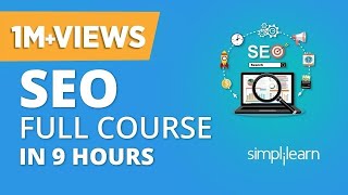 SEO Tutorial For Beginners  SEO Full Course  Search Engine Optimization Tutorial  Simplilearn [upl. by Jud]