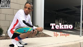 Tekno  Up Tempo Official Video [upl. by Tommi]