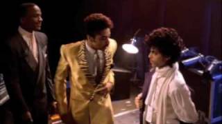 They hate each other Prince and Morris Day [upl. by Adiela]