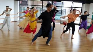 Hothon pe aese baatJewel Theif CHINA BOLLYSEMICLASSIC workshop by LAVNIKING Ashish Patil [upl. by Ettezil594]