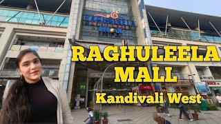 GOING TO RAGHULEELA MALL KANDIVALI WEST ✌️ [upl. by Etteuqaj]