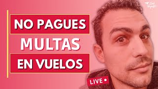 3 maneras de CAMBIAR o CANCELAR mi vuelo SIN PAGAR MULTAS  Qué Viajecito [upl. by Eadwina]