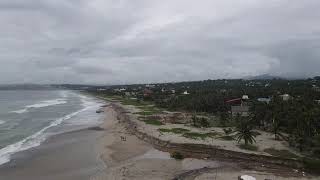 Playa Zicatela Puerto Escondido [upl. by Eimaral]