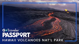 Hawaii Volcanoes National Park  GoTraveler PASSPORT [upl. by Ham]