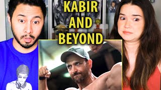 HRITHIK ROSHANS Transformation  Kabir And Beyond  The HRX Story  Reaction  Jaby Koay [upl. by Pizor]