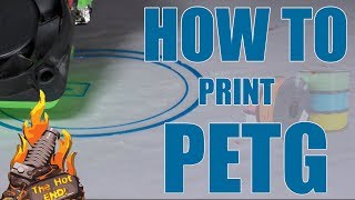 A Beginners guide to printing PETG Filament [upl. by Annahs489]