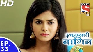 Icchapyaari Naagin  इच्छाप्यारी नागिन  Episode 33  10th November 2016 [upl. by Nelyt]