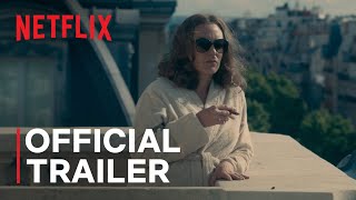 Madame Claude  Official Trailer  Netflix [upl. by Aleehs118]