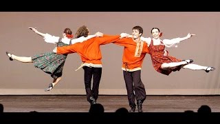 Slavic Folk Dances [upl. by Atteras977]