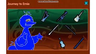 Sesame Street Journey To Erine in GMajor [upl. by Romaine]