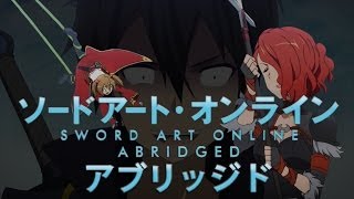 SAO Abridged Parody Episode 04 [upl. by Evan]