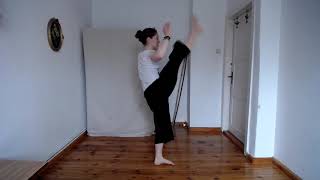 Full online kalaripayattu training for beginners by Studio Kalari [upl. by Melisande]