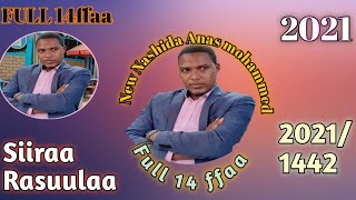 New Nashida Anas Mohammed 14 ffaa 20211442 [upl. by Colver]