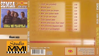 Semsa Suljakovic i Juzni Vetar  Nisam suza Audio 1990 [upl. by Atteuqehs]