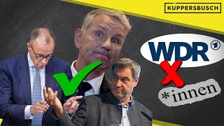 Wacht auf – Küppersbusch TV [upl. by Lletnom515]